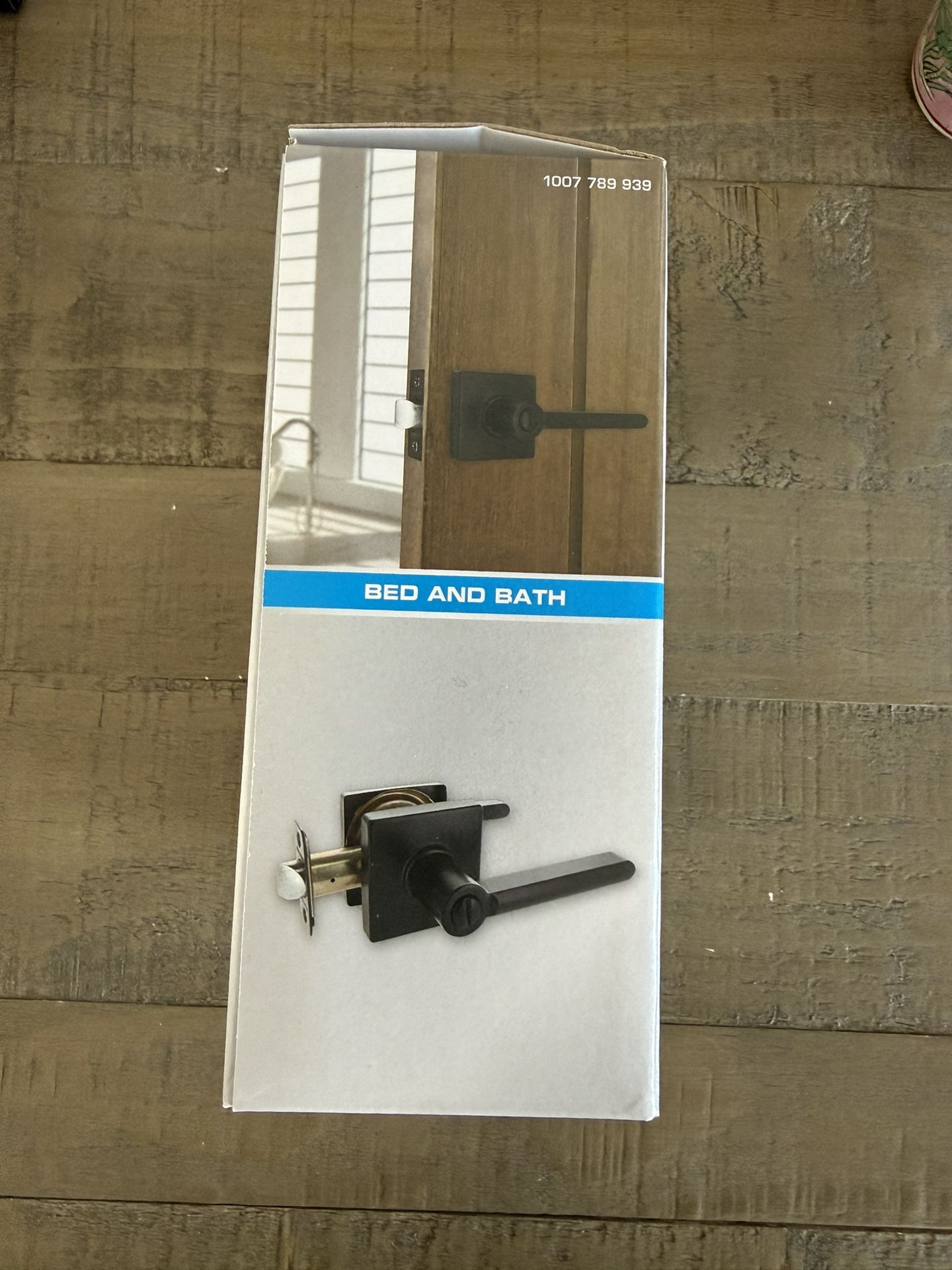 Brand New Bed/Bath Door Handle - photo 2