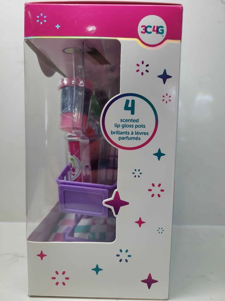 Tiny Treats Trolley Lip Gloss Set - photo 2