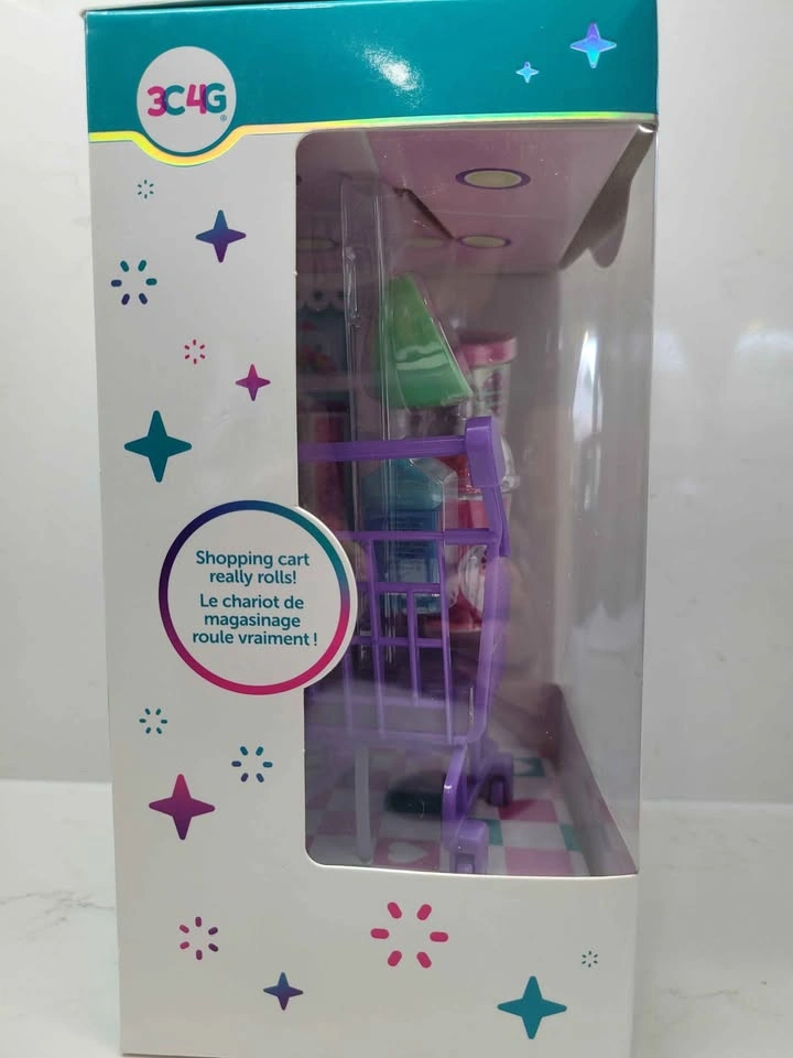 Tiny Treats Trolley Lip Gloss Set - photo 4