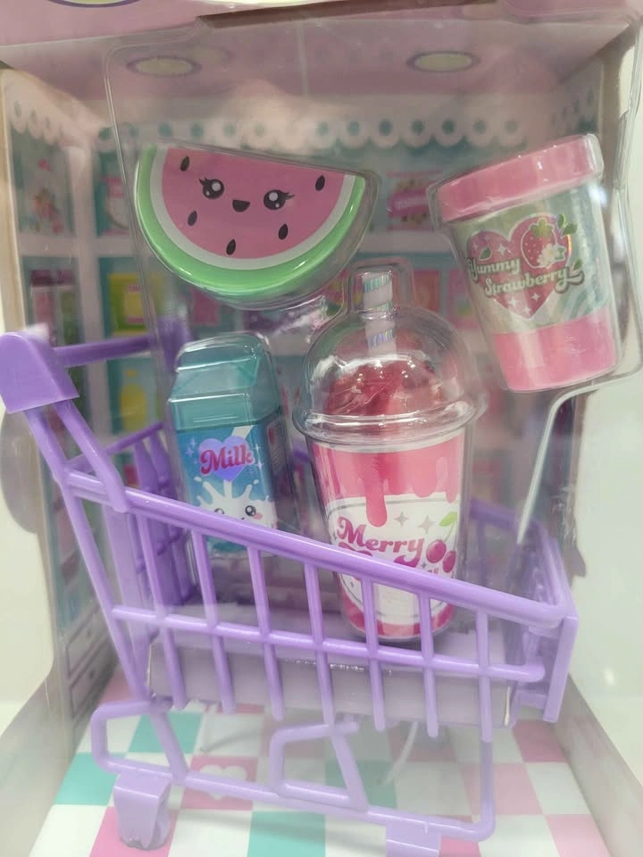 Tiny Treats Trolley Lip Gloss Set - photo 5