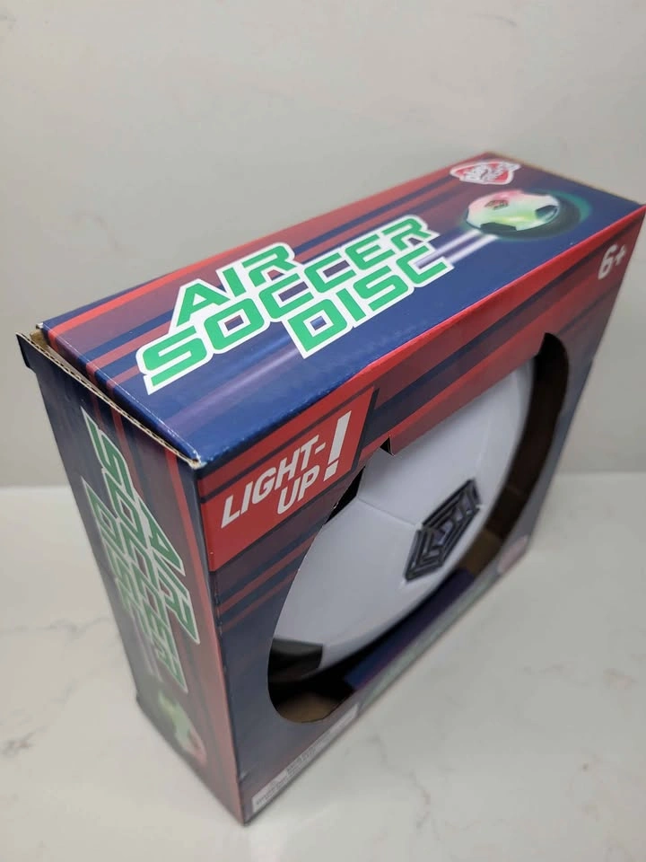 Air Soccer Disc - Lights Up - photo 3