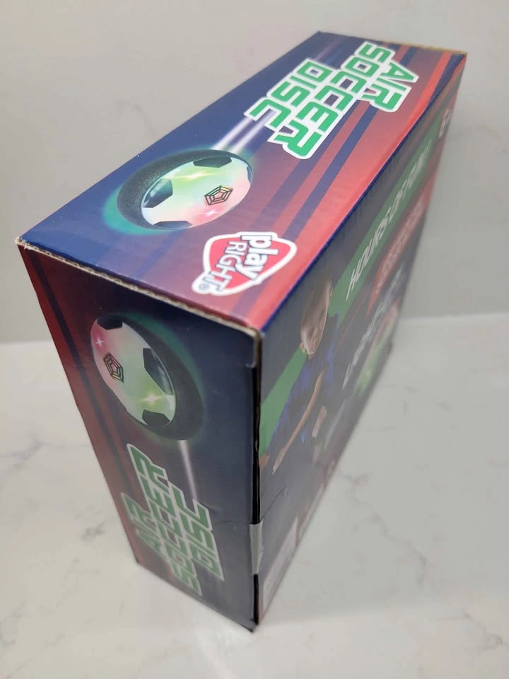 Air Soccer Disc - Lights Up - photo 4