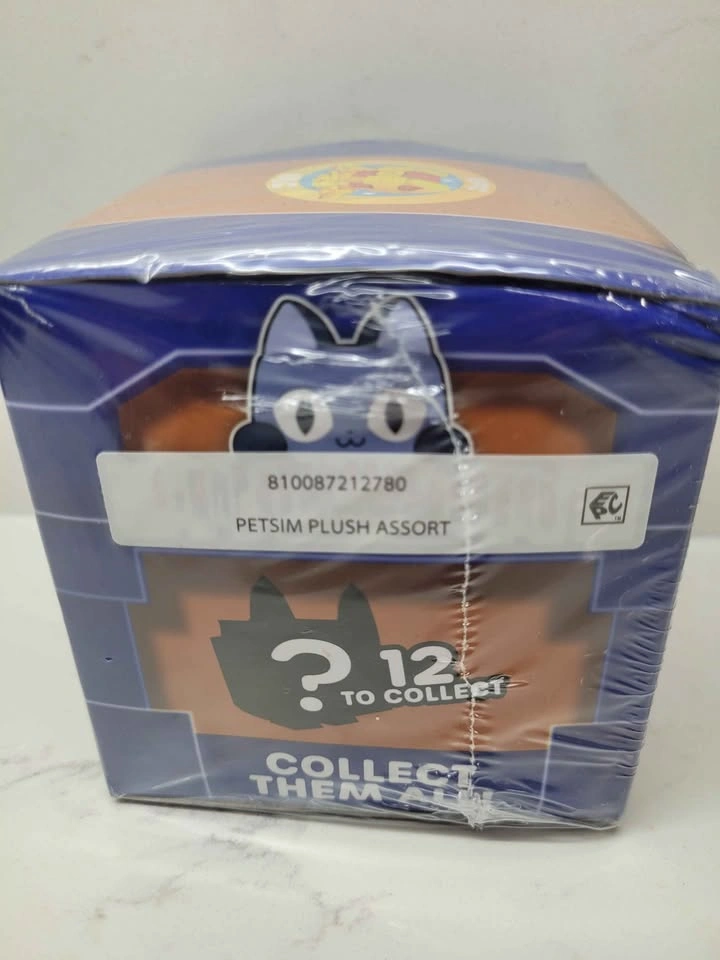 Pet Simulator Series 2 Mystery Treasure Plush - photo 2