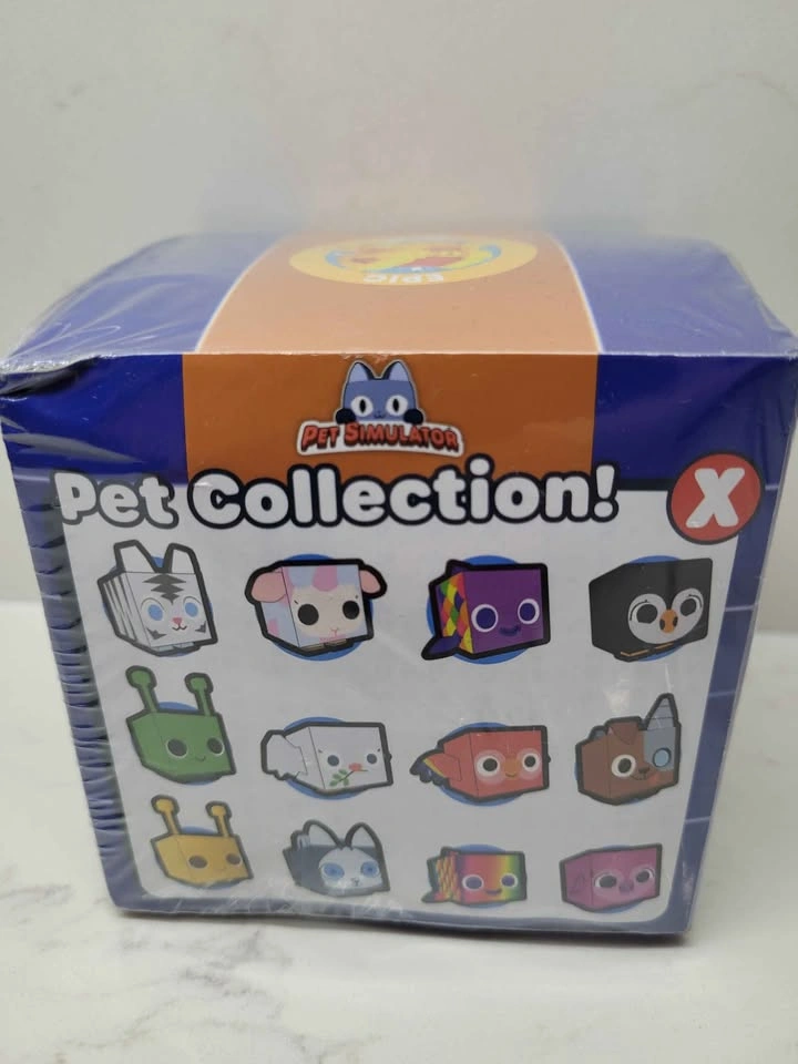 Pet Simulator Series 2 Mystery Treasure Plush - photo 3