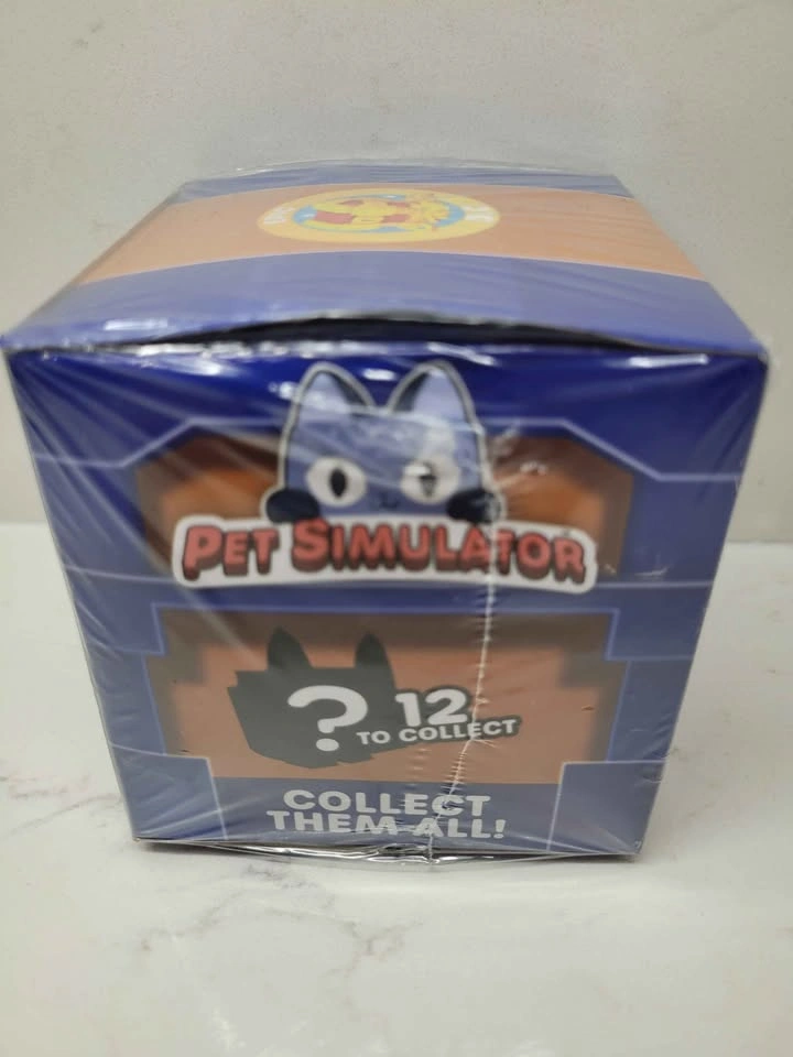 Pet Simulator Series 2 Mystery Treasure Plush - photo 4