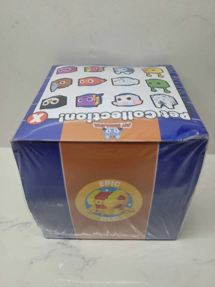 Pet Simulator Series 2 Mystery Treasure Plush - photo 5