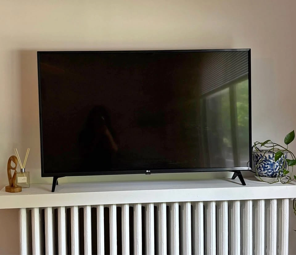 49” LG Smart TV