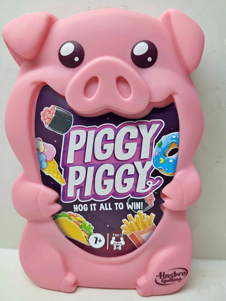 Piggy Piggy Game