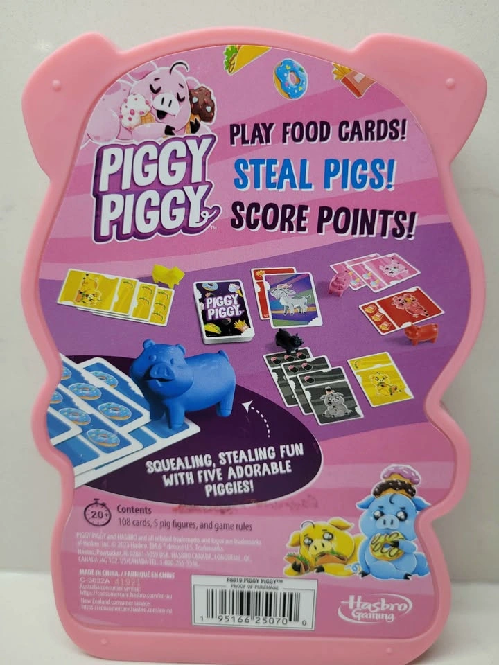 Piggy Piggy Game - photo 3