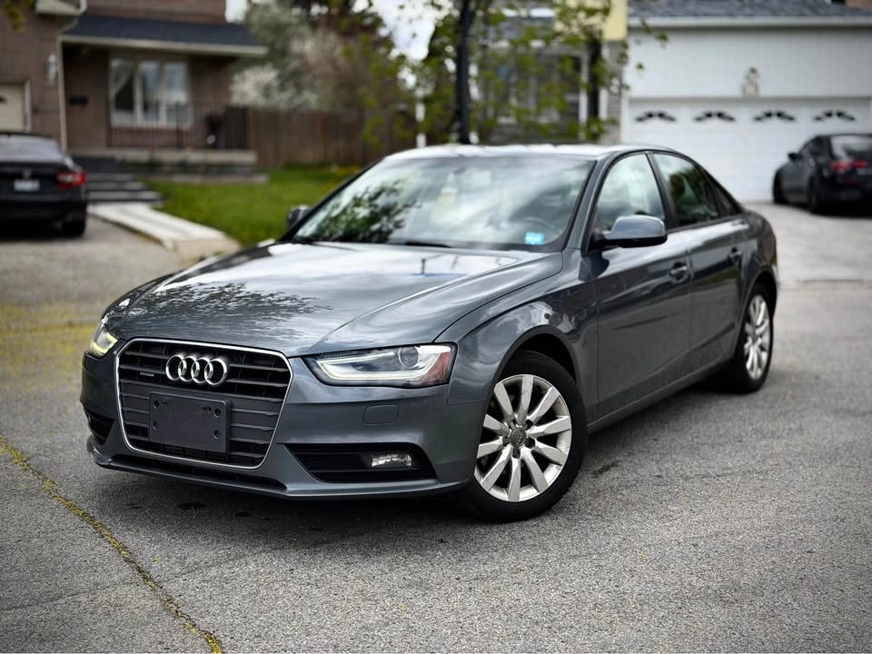 2013 Audi A4 Quattro Certified - photo 2