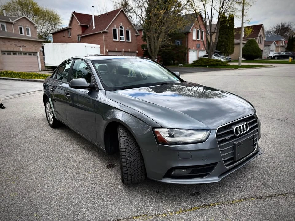 2013 Audi A4 Quattro Certified - photo 3