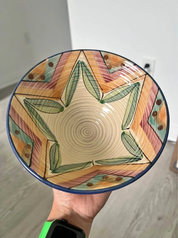 Ceramic Bowl