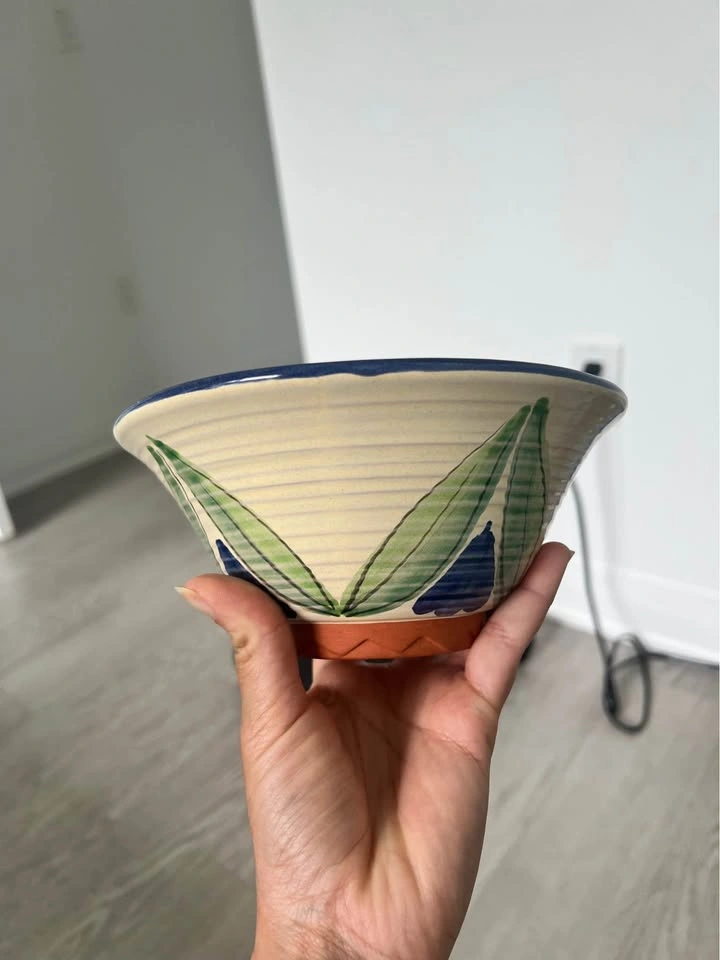 Ceramic Bowl - photo 2