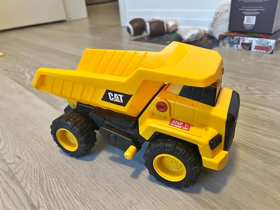 Construction Truck