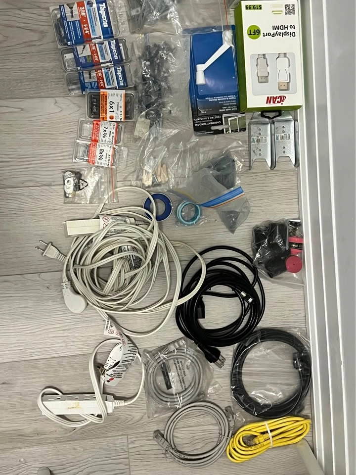 Cables & Hardware - photo 2