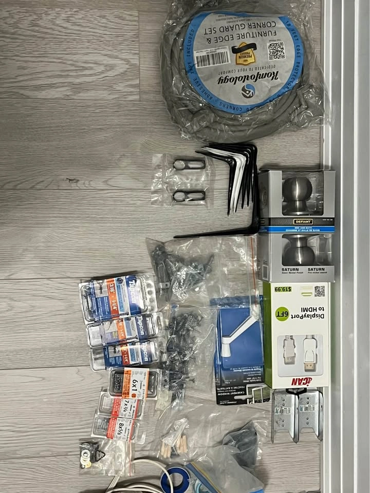 Cables & Hardware - photo 3
