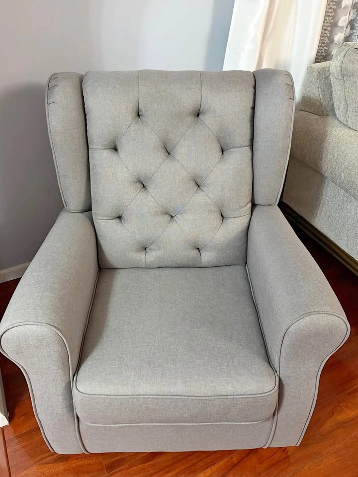 Nursery Swivel Glider Rocker
