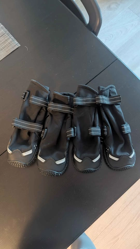 Black Dog Boots Set of 4, Size 7 - photo 2