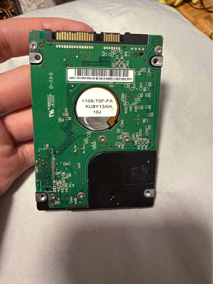 Hard Drive 250gb - photo 2