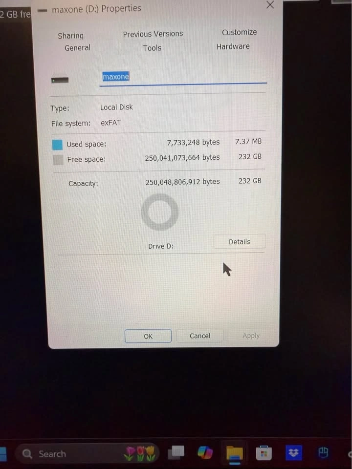 Hard Drive 250gb - photo 3
