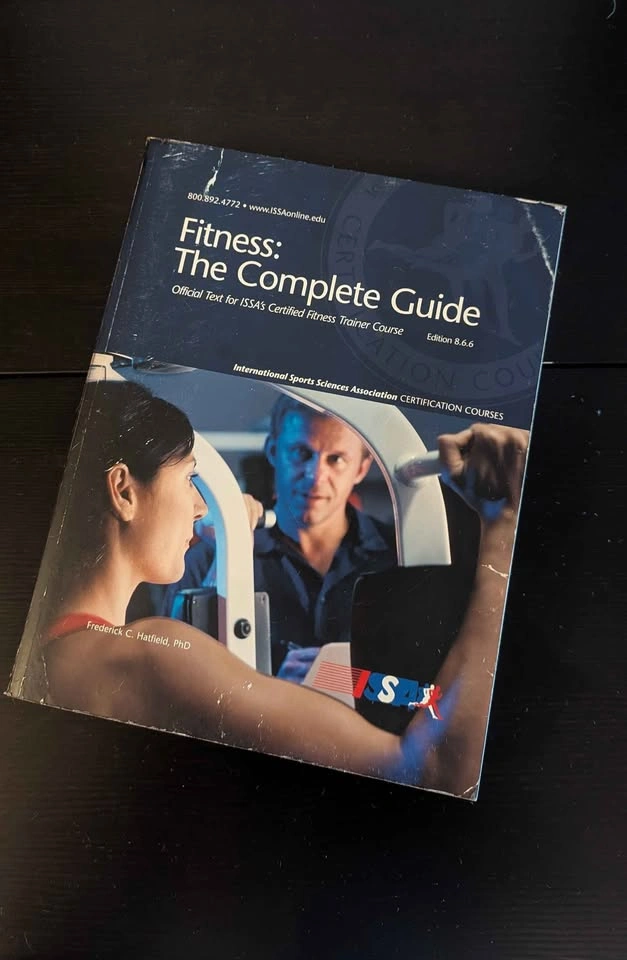 ISSA Fitness: The Complete Guide Official Text Ed 8.6.6 - photo 2