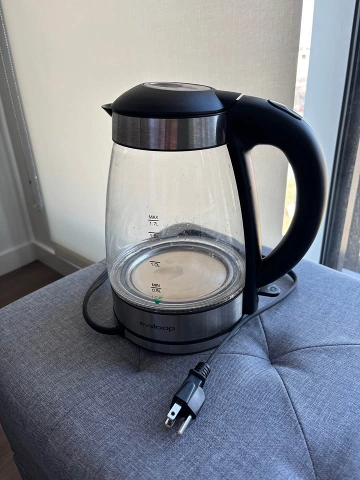 1.7L Electric Tea Kettle - photo 3