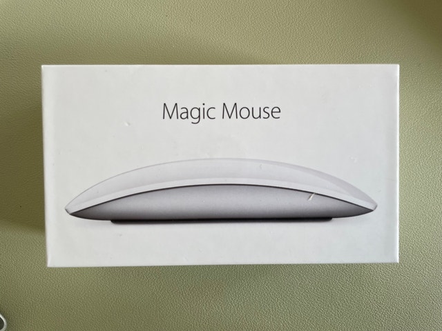 Apple Magic Mouse 2