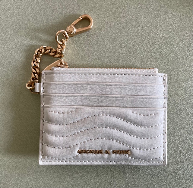 Charles & Keith Card Holder