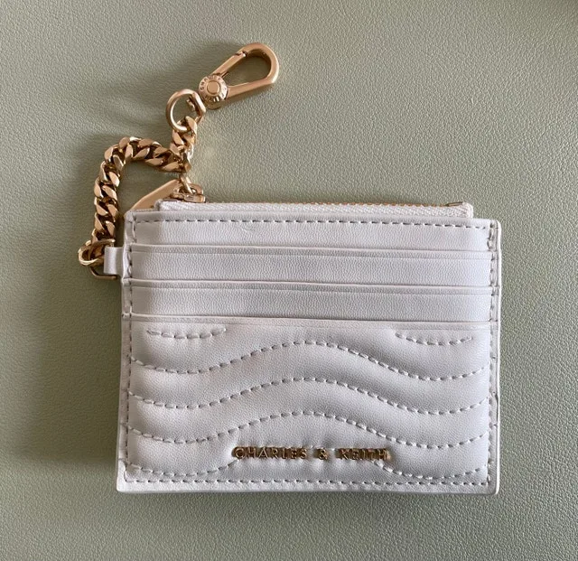 Charles & Keith Card Holder
