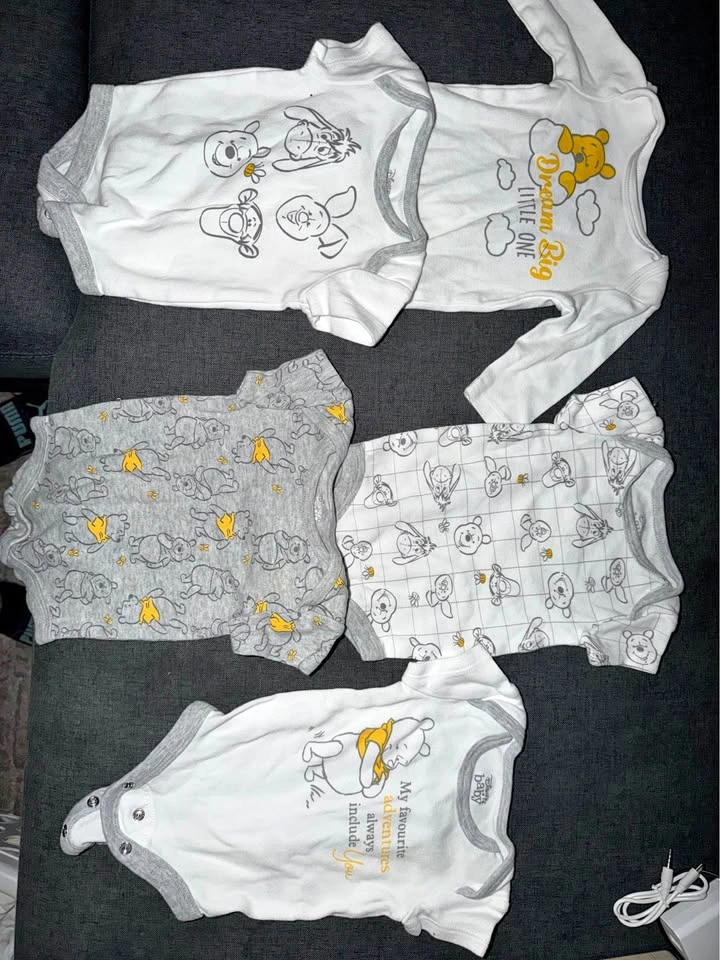 Baby Clothes NB Size