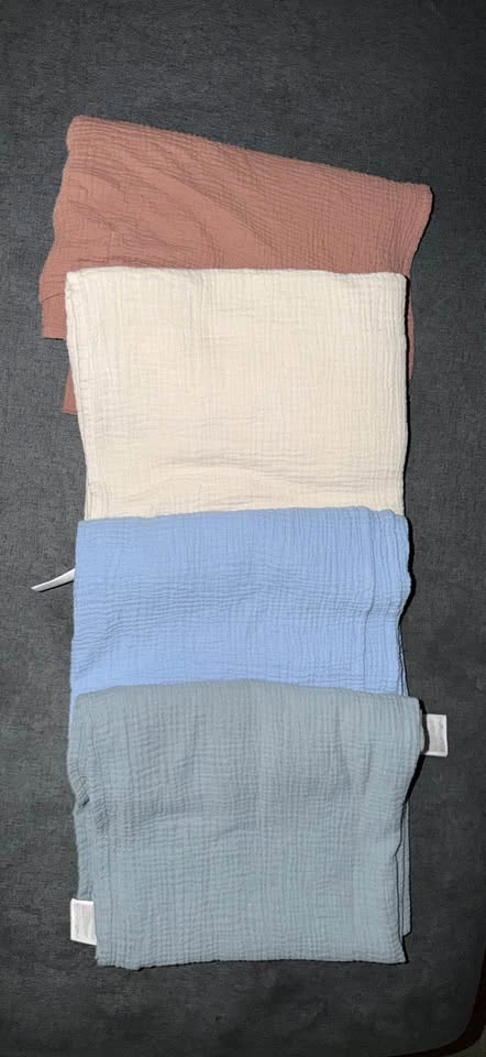 Muslin Swaddles - photo 2