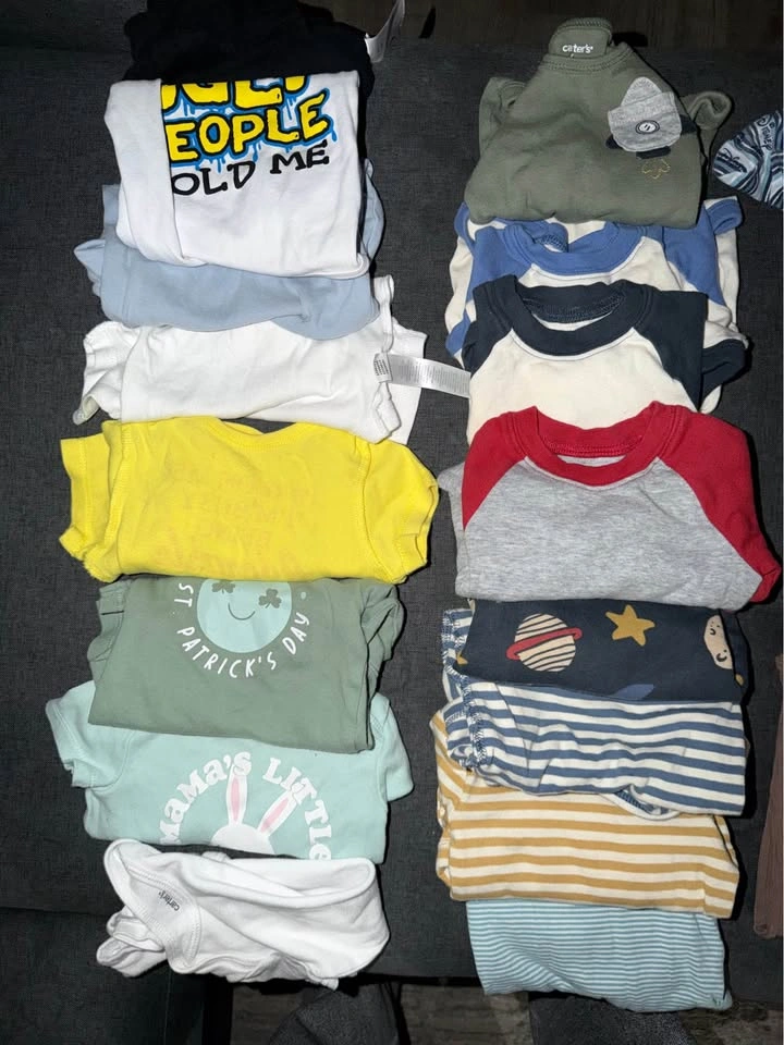 Baby Clothes 3-6/6mo - photo 2