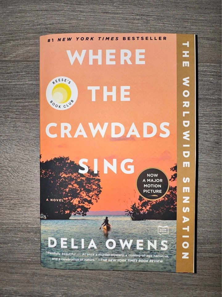 Where the Crawdads Sing