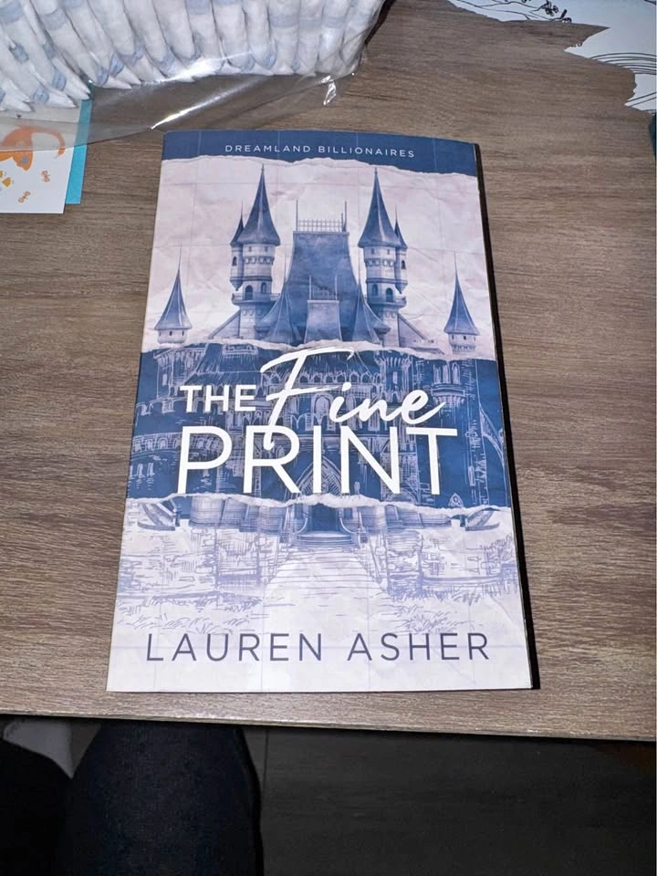 Lauren Asher Book 1/3
