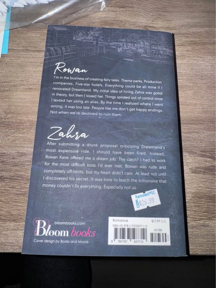 Lauren Asher Book 1/3 - photo 2