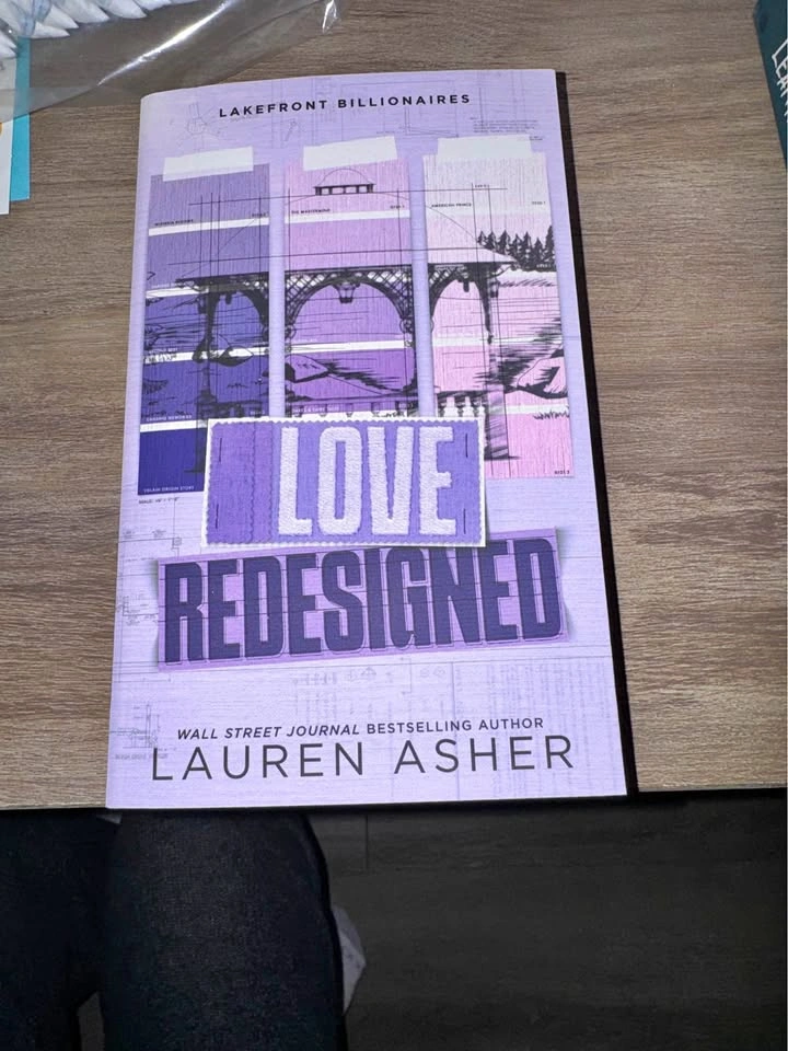 Lauren Asher Book