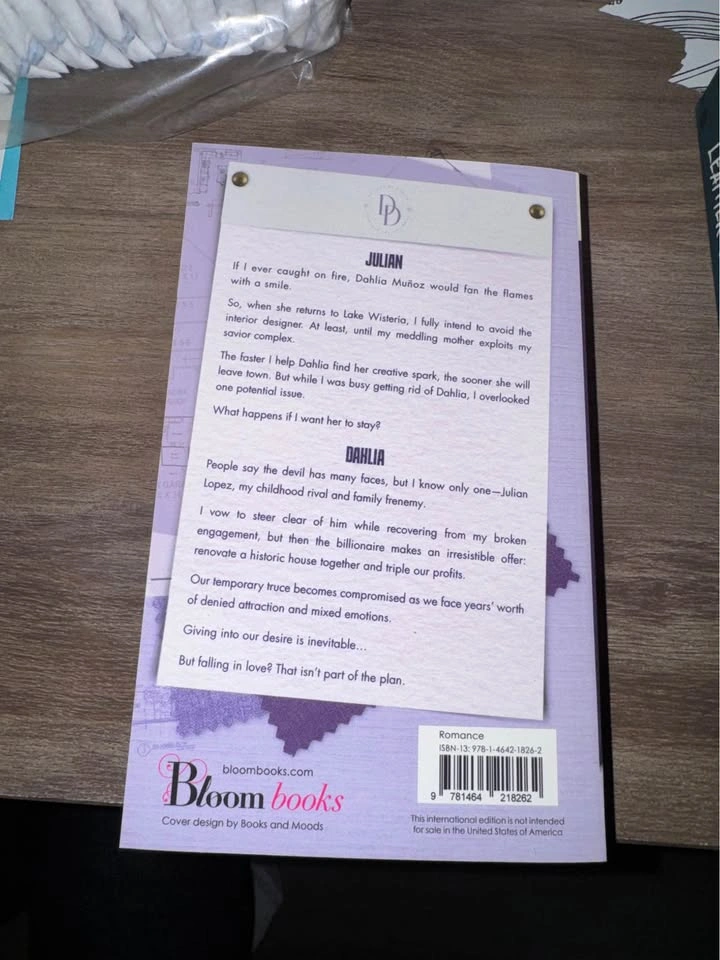 Lauren Asher Book - photo 2