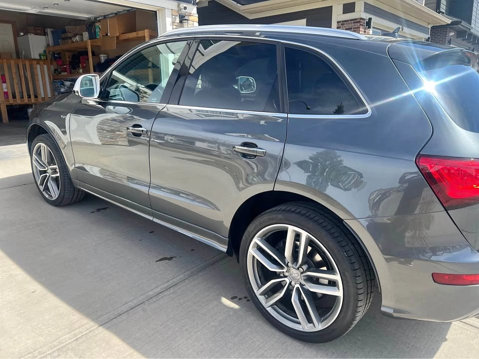 2016 Audi SQ5