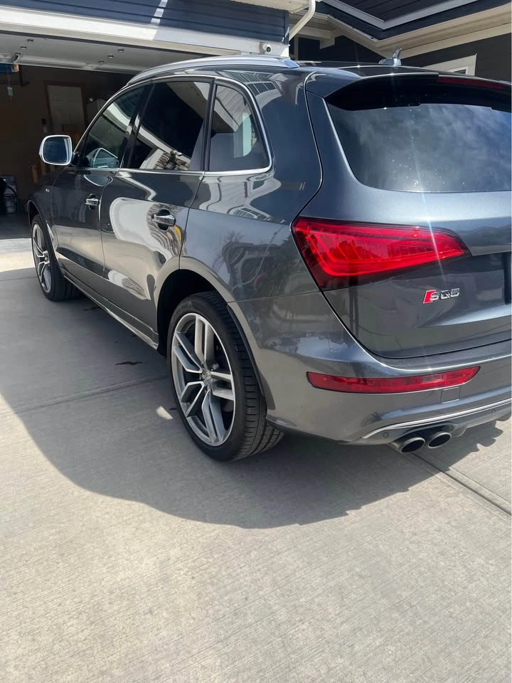 2016 Audi SQ5 - photo 2