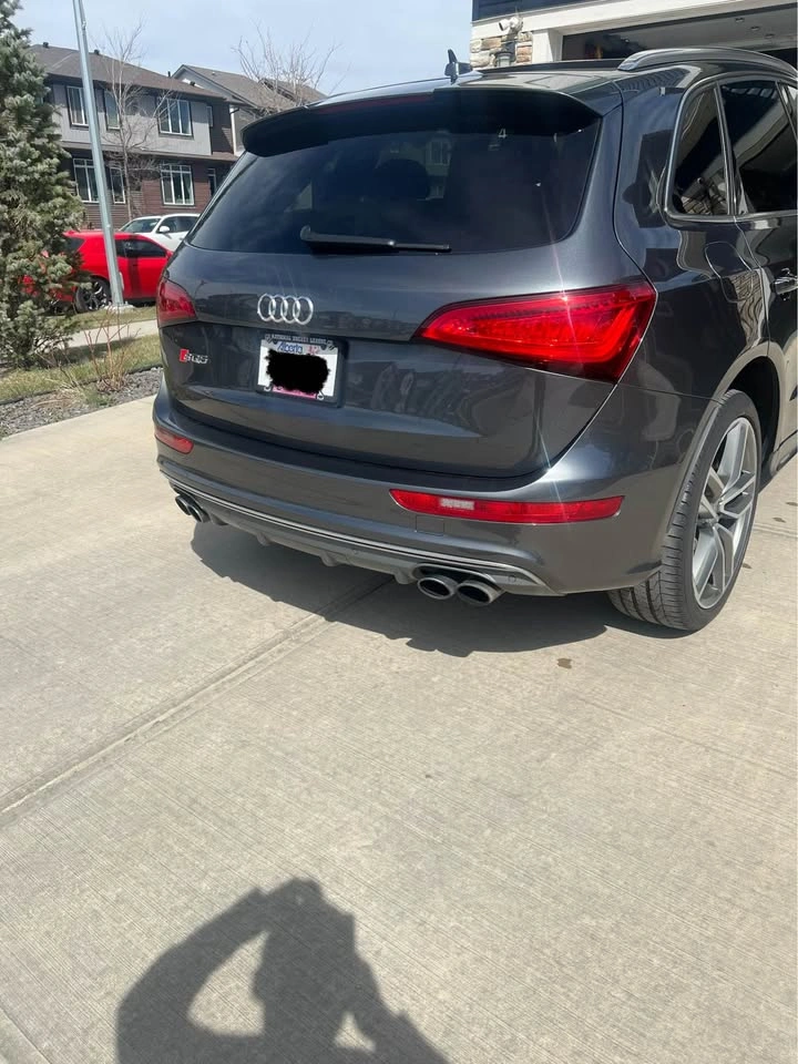 2016 Audi SQ5 - photo 3