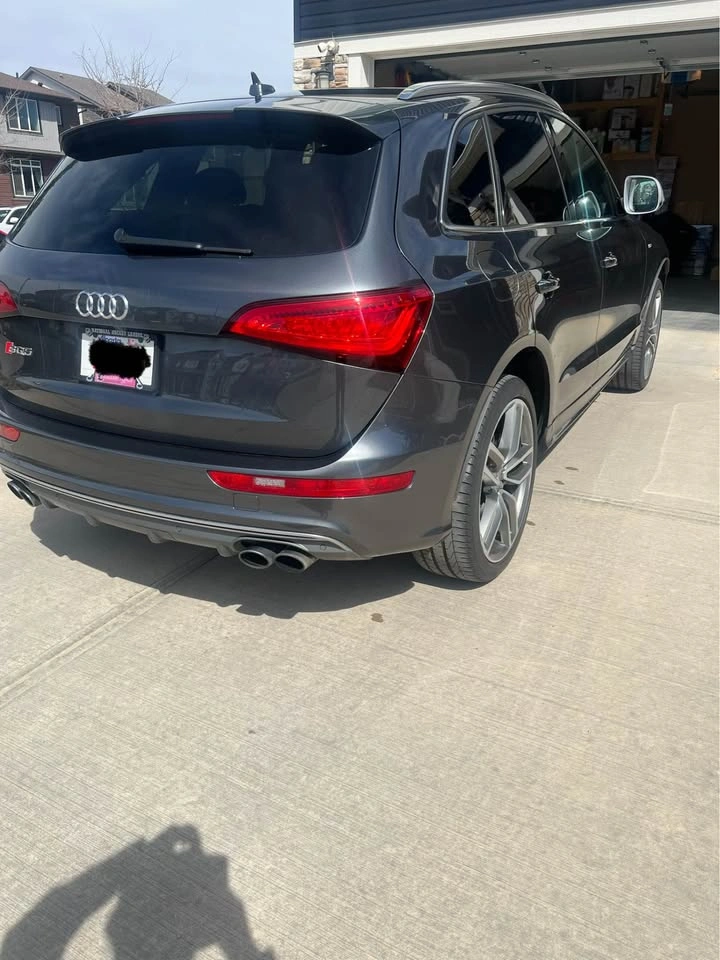 2016 Audi SQ5 - photo 4