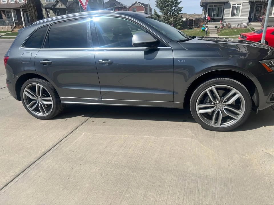 2016 Audi SQ5 - photo 5