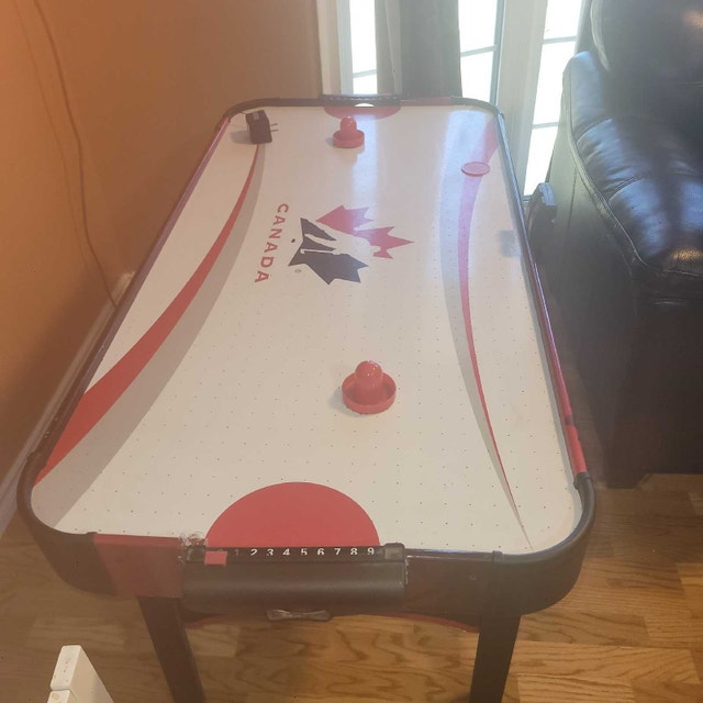 Electric Air Hockey Table - photo 2