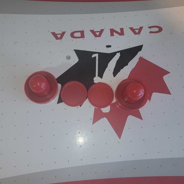Electric Air Hockey Table - photo 3