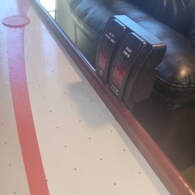Electric Air Hockey Table - photo 4