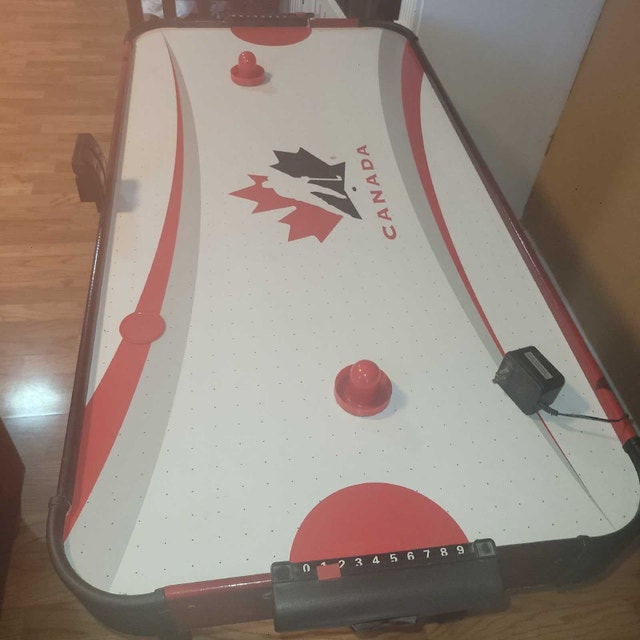 Electric Air Hockey Table - photo 5