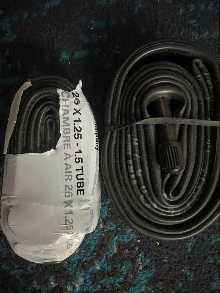 Bike Tire Tubes - New - photo 3