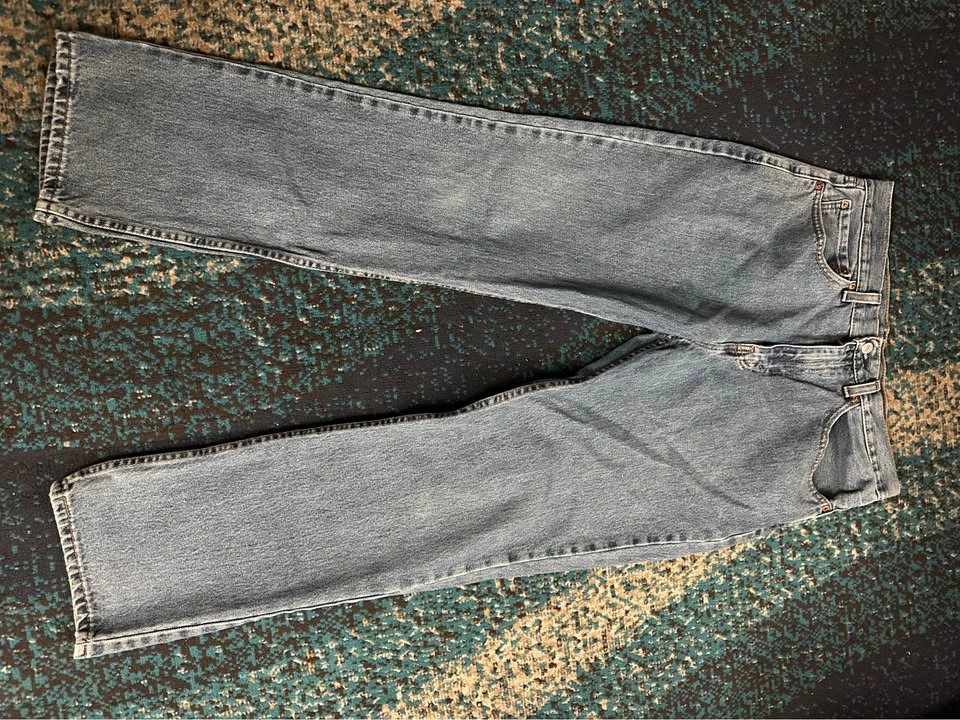 Levi's 516 Straight Leg Jeans - photo 3