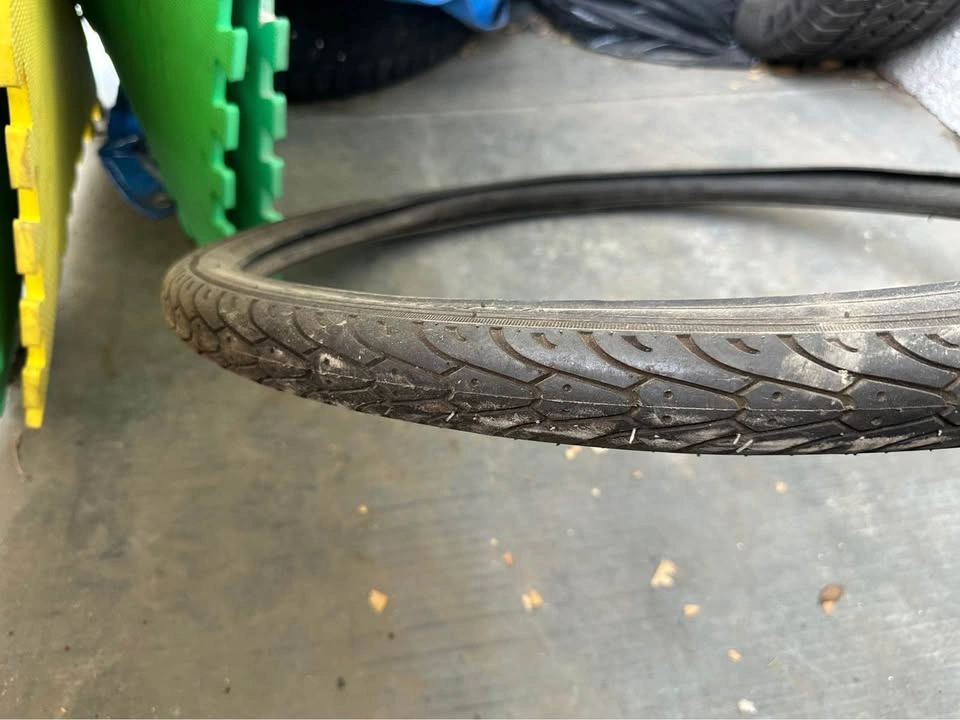 Bike tire 26x1.50 - photo 2