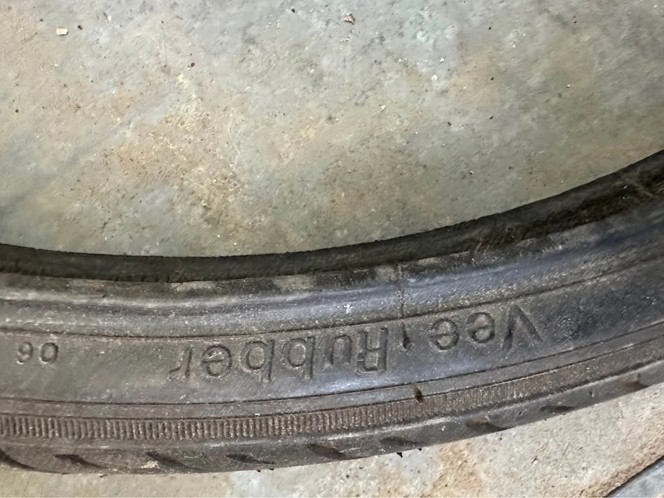 Bike tire 26x1.50 - photo 3